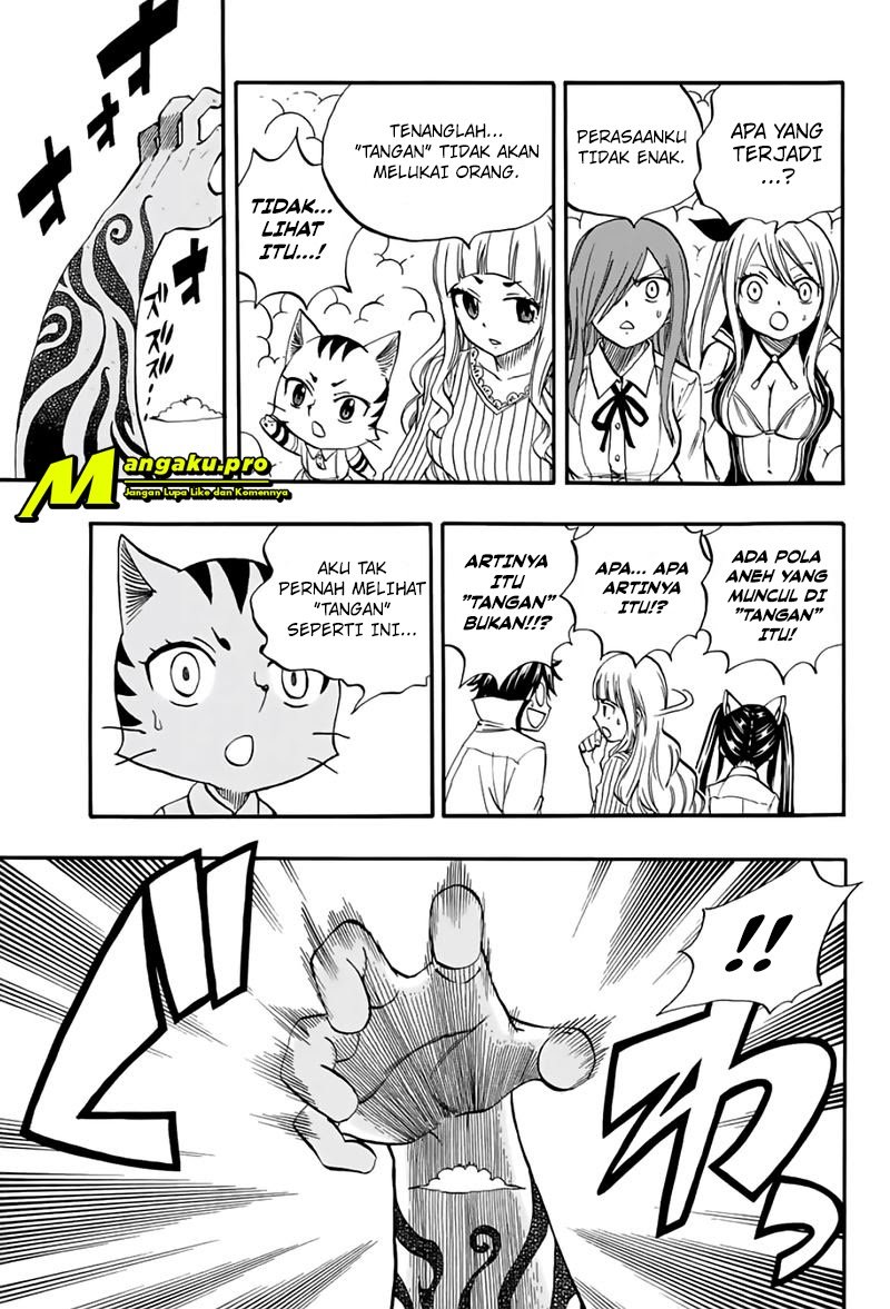Fairy Tail 100 Years Quest Chapter 69
