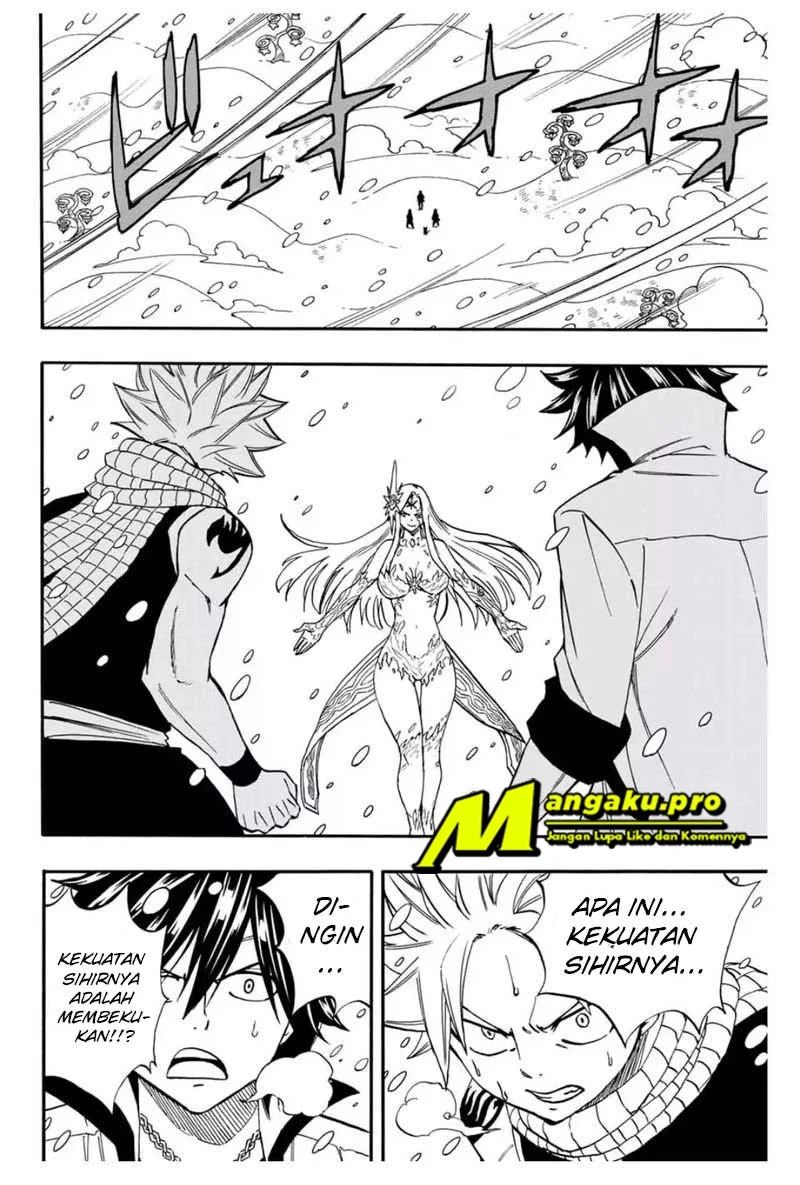 Fairy Tail 100 Years Quest Chapter 72