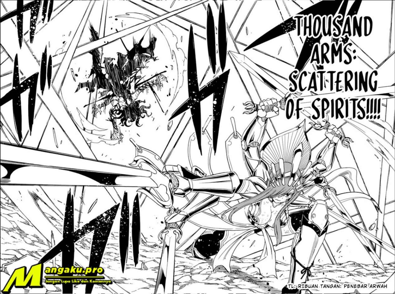 Fairy Tail 100 Years Quest Chapter 79