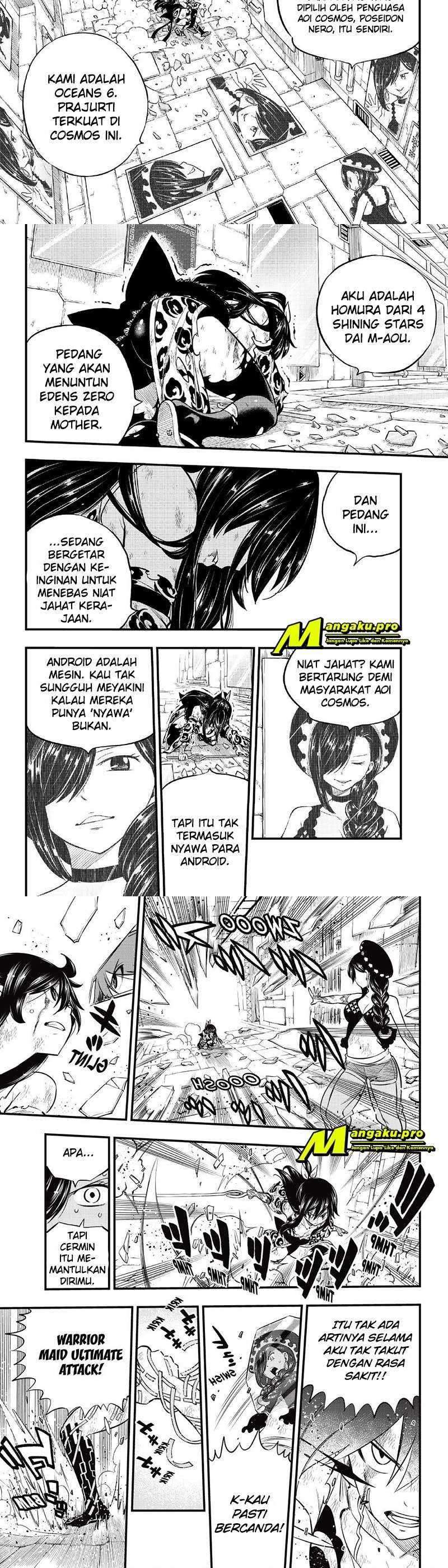 Fairy Tail 100 Years Quest Chapter 83