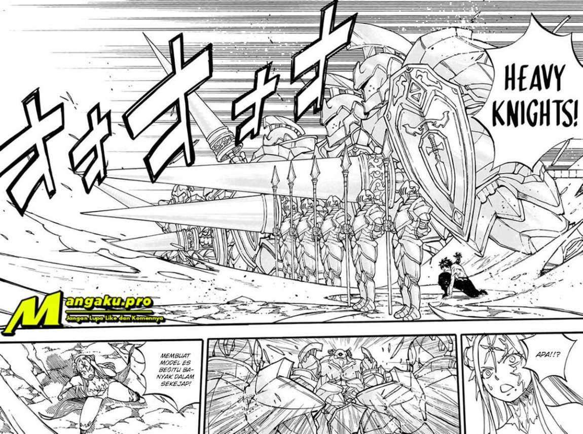 Fairy Tail 100 Years Quest Chapter 85