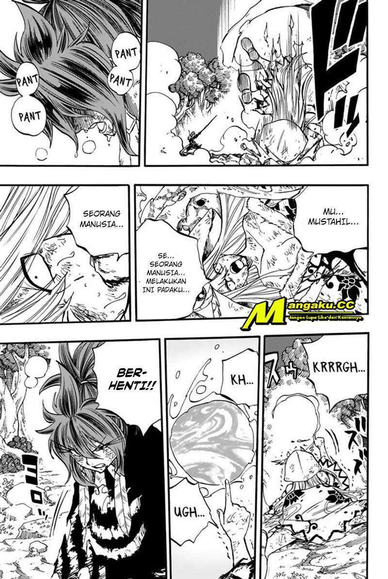 Fairy Tail 100 Years Quest Chapter 86