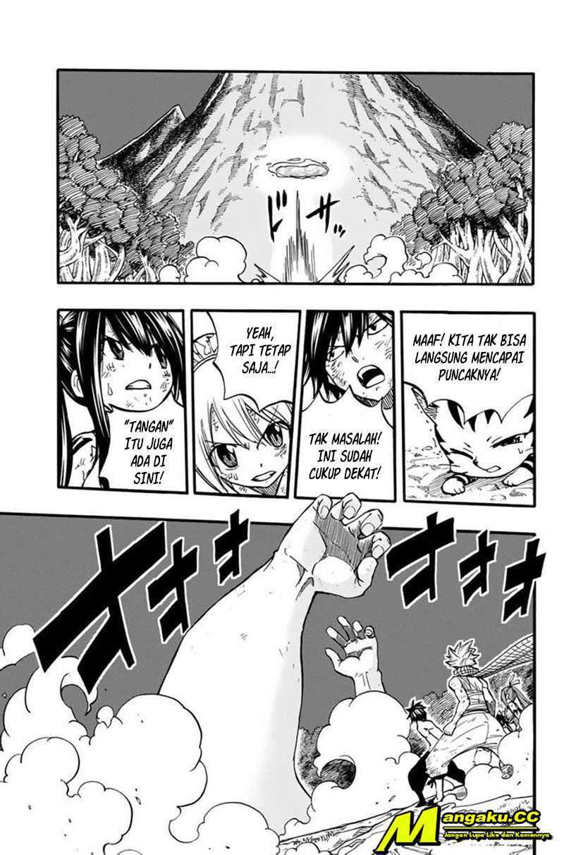Fairy Tail 100 Years Quest Chapter 86