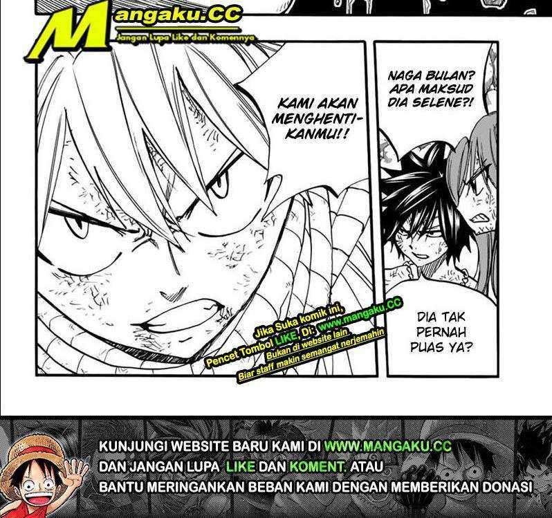 Fairy Tail 100 Years Quest Chapter 87