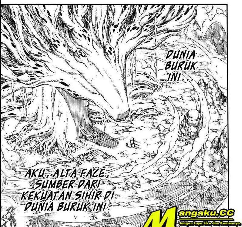 Fairy Tail 100 Years Quest Chapter 87