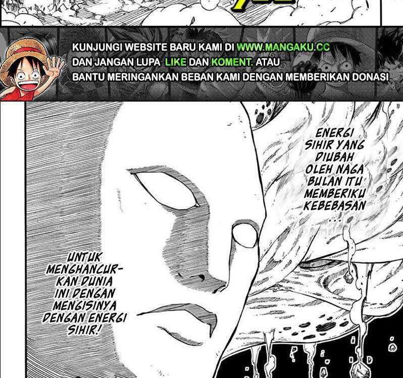 Fairy Tail 100 Years Quest Chapter 87