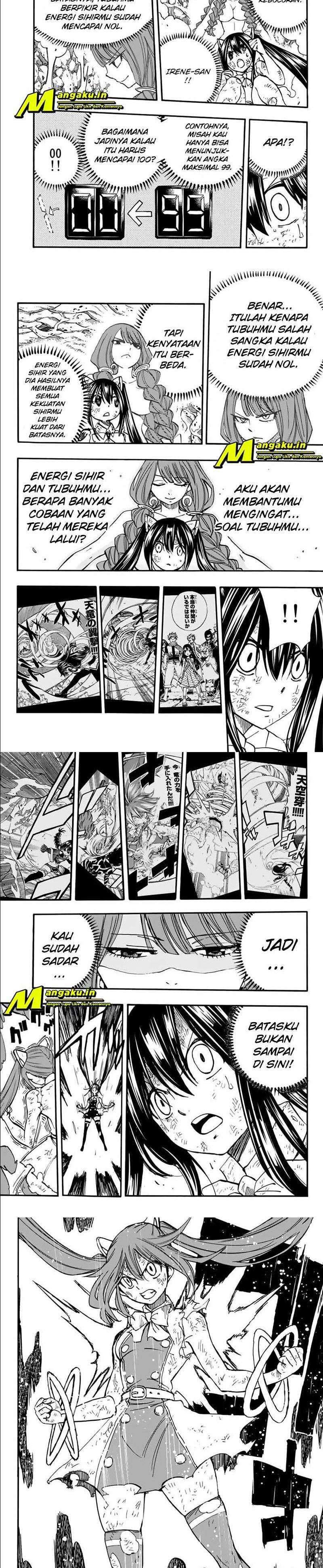 Fairy Tail 100 Years Quest Chapter 88