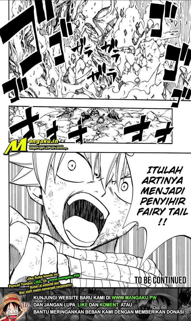 Fairy Tail 100 Years Quest Chapter 88