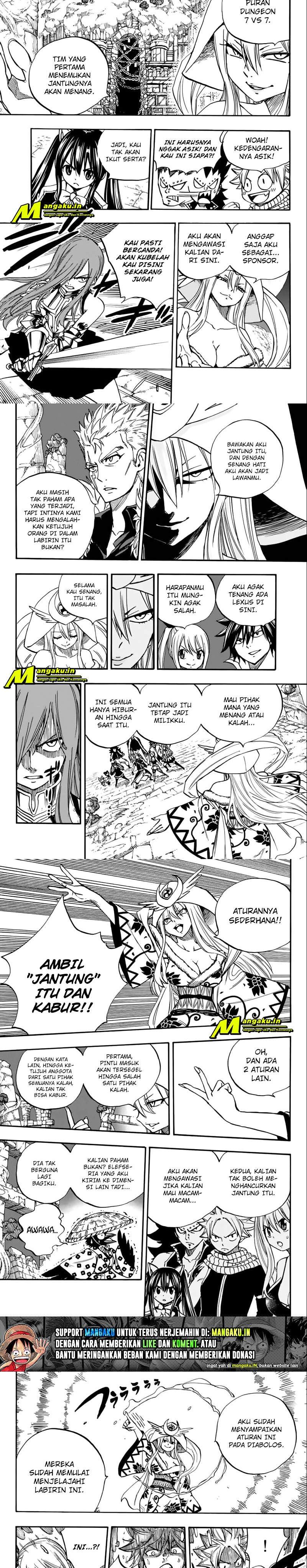 Fairy Tail 100 Years Quest Chapter 94