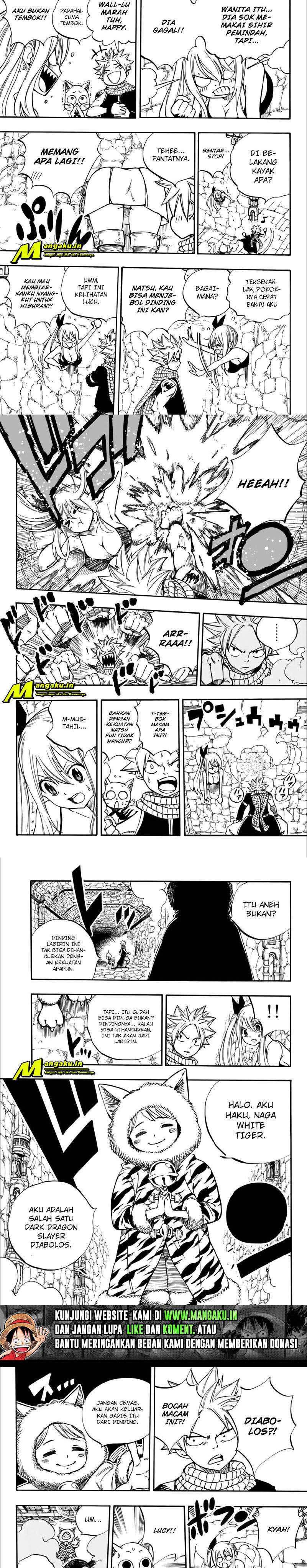 Fairy Tail 100 Years Quest Chapter 94