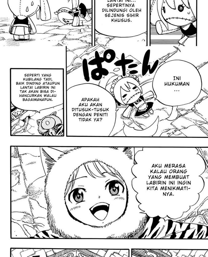 Fairy Tail 100 Years Quest Chapter 95