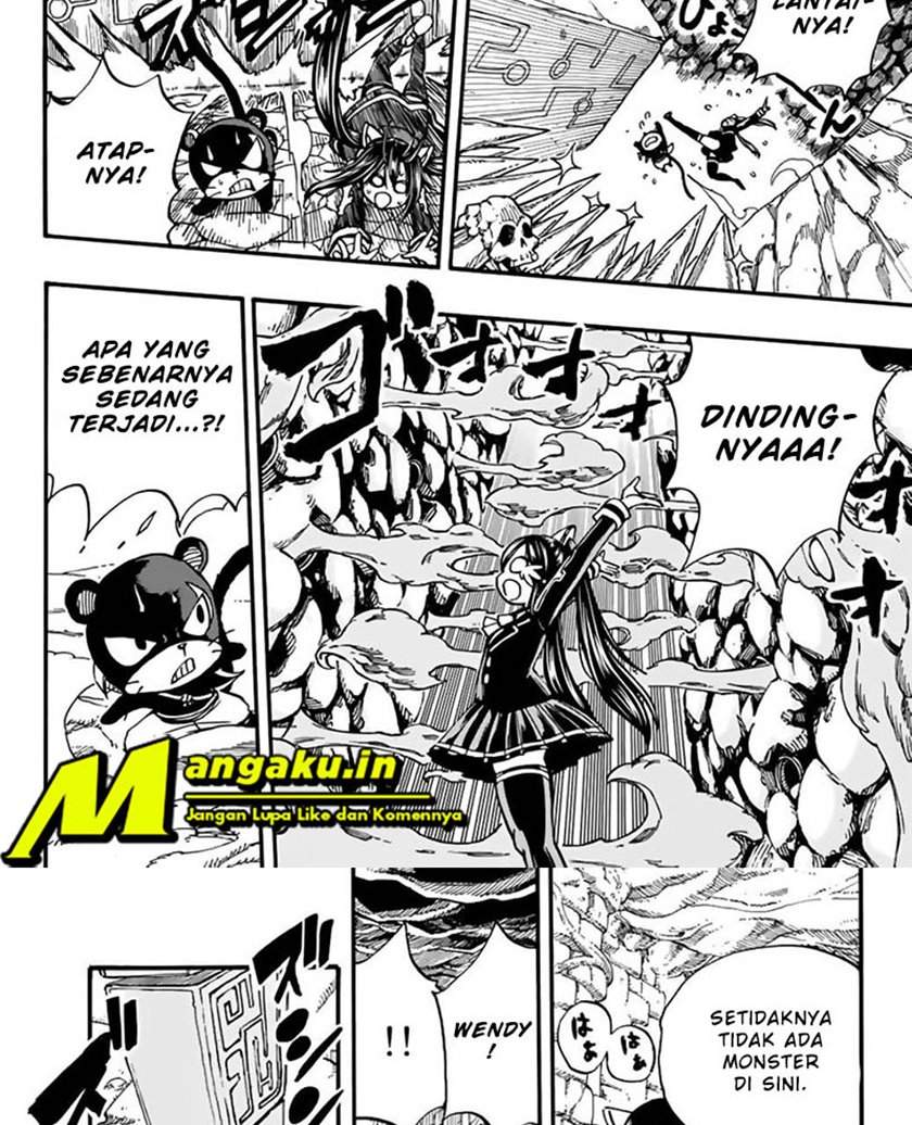 Fairy Tail 100 Years Quest Chapter 95