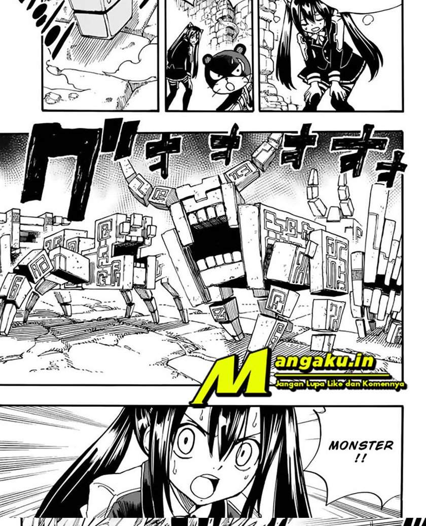 Fairy Tail 100 Years Quest Chapter 95