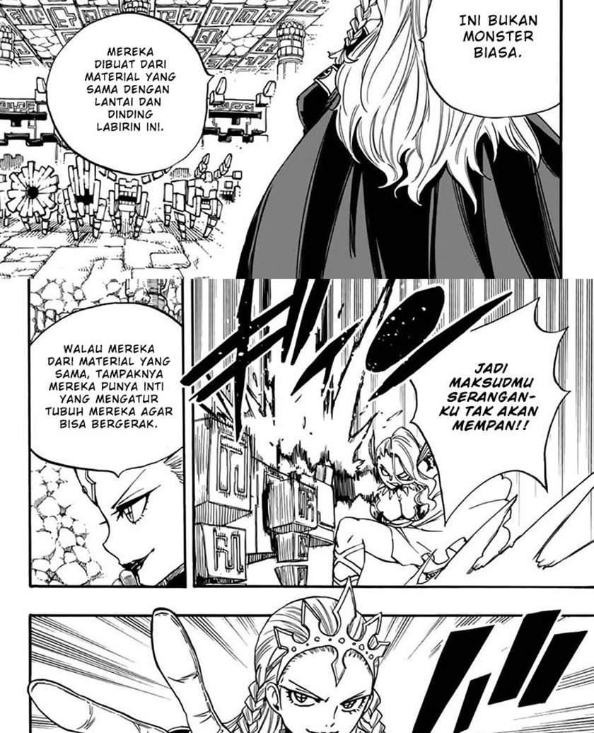 Fairy Tail 100 Years Quest Chapter 95