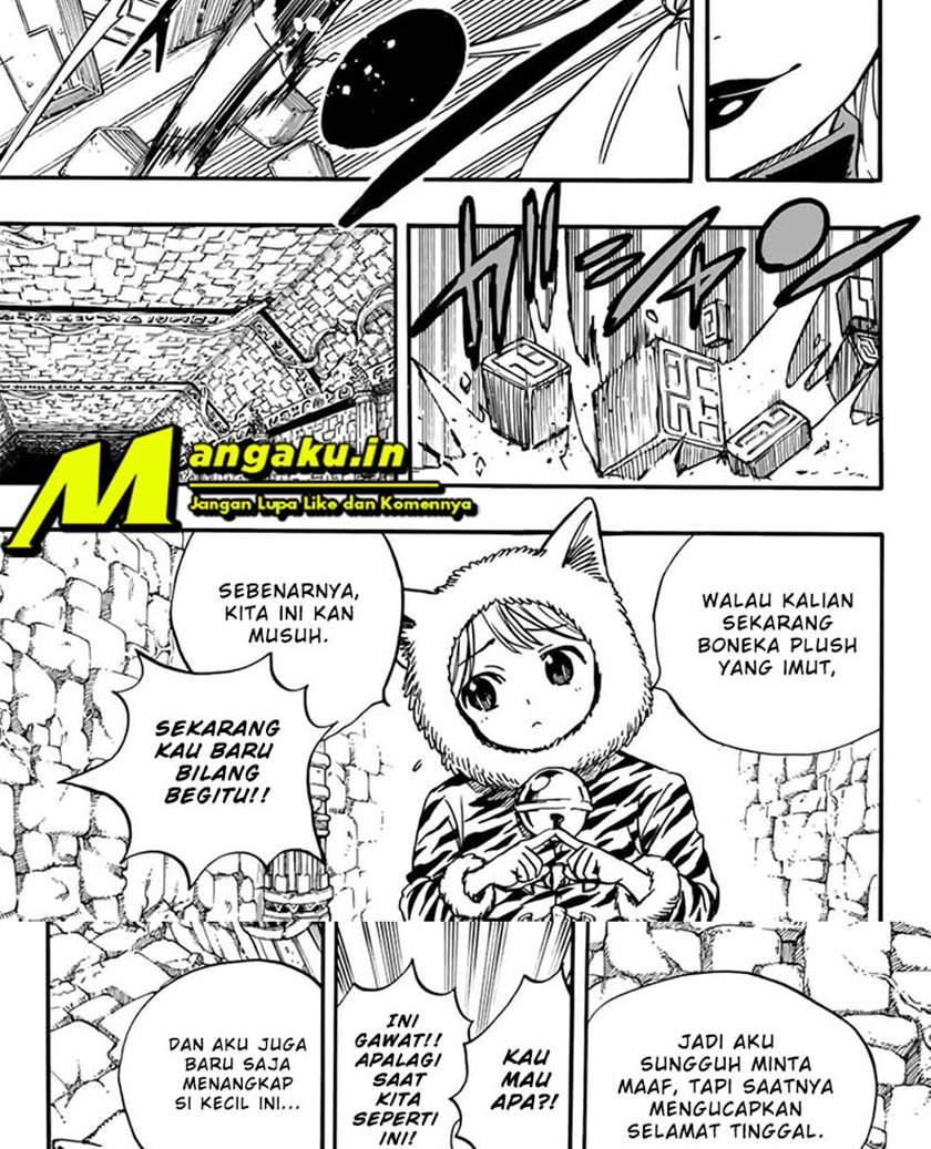 Fairy Tail 100 Years Quest Chapter 95