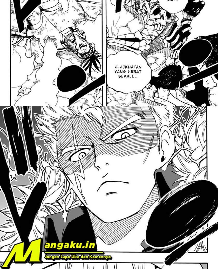 Fairy Tail 100 Years Quest Chapter 95