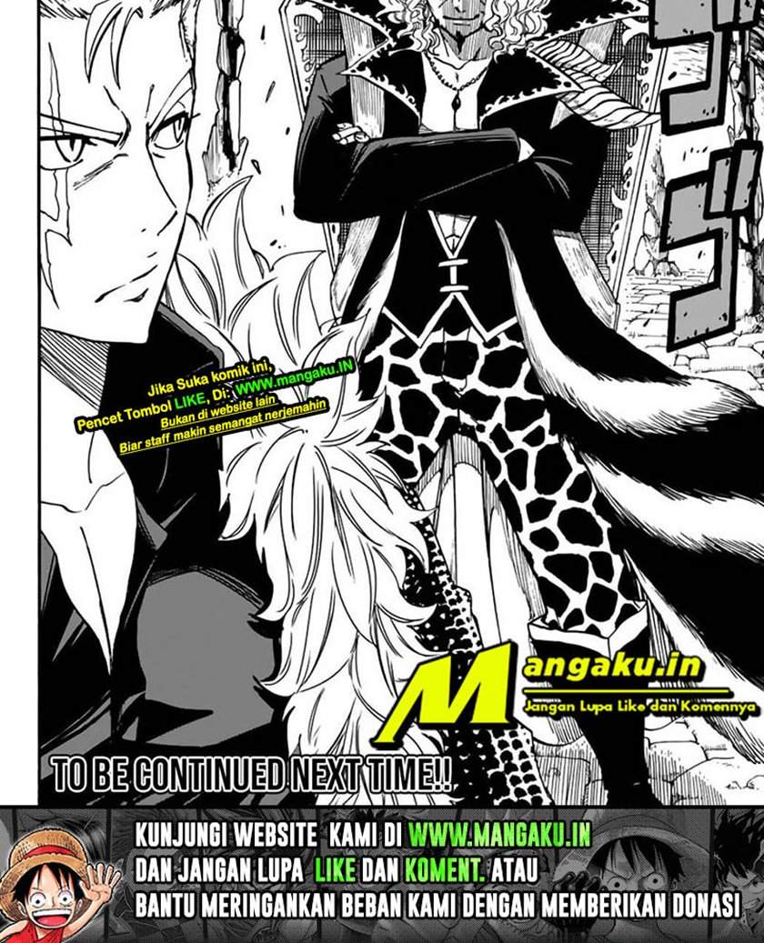 Fairy Tail 100 Years Quest Chapter 95