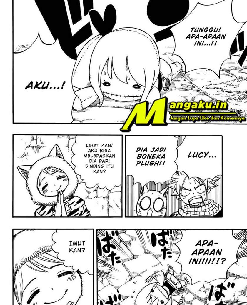 Fairy Tail 100 Years Quest Chapter 95