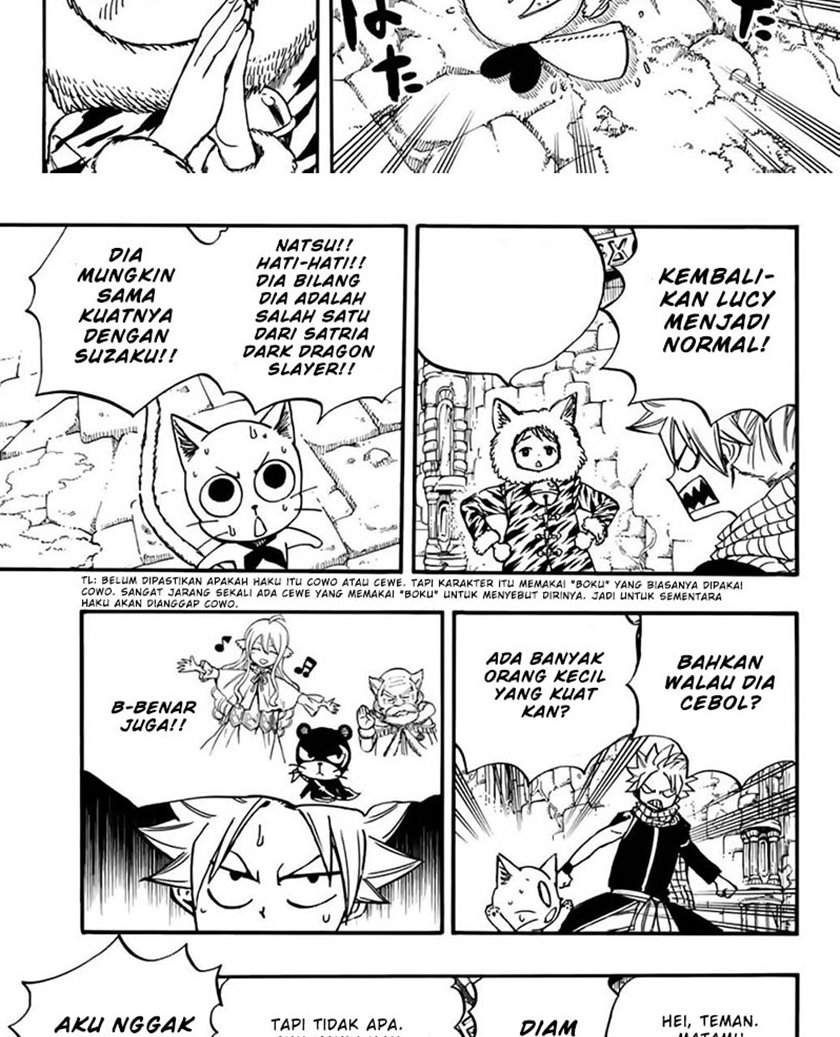 Fairy Tail 100 Years Quest Chapter 95