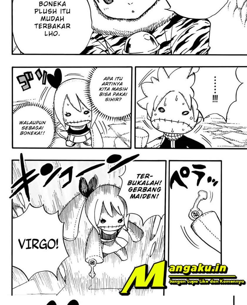 Fairy Tail 100 Years Quest Chapter 95