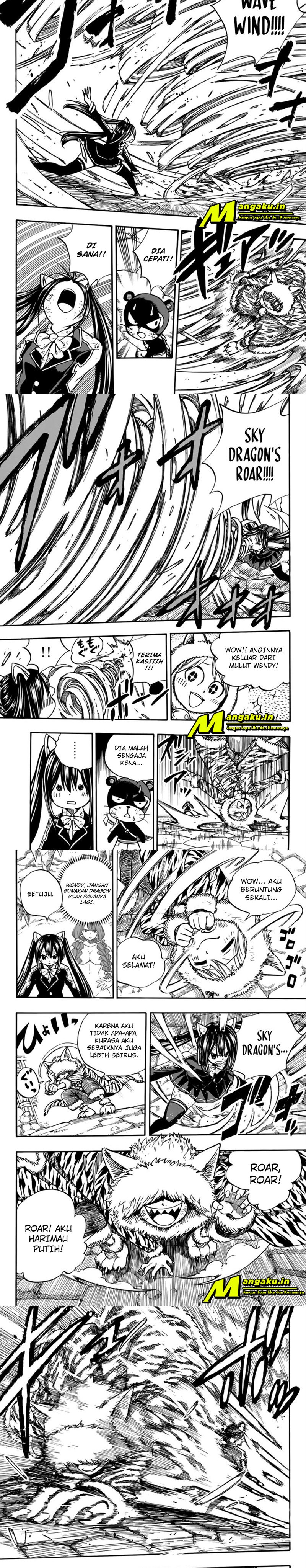 Fairy Tail 100 Years Quest Chapter 97