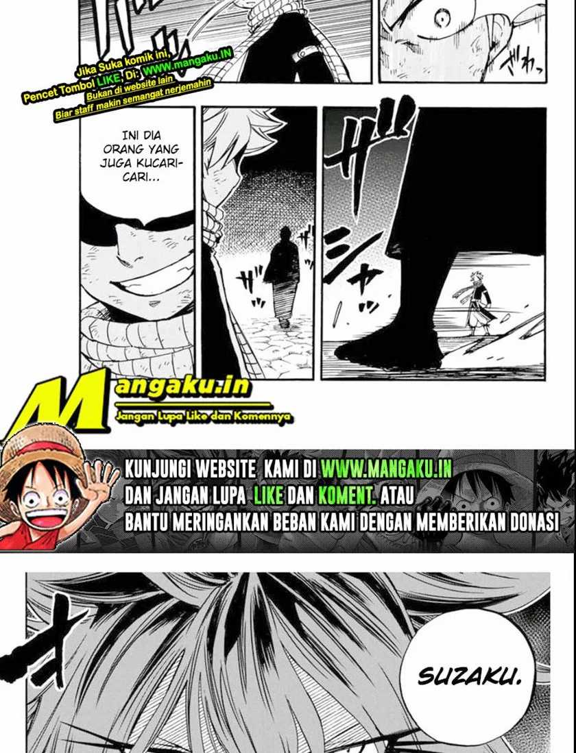 Fairy Tail 100 Years Quest Chapter 99