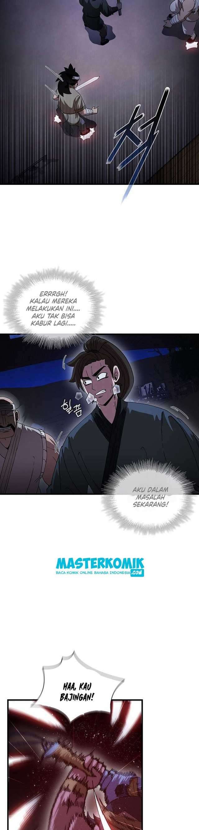 Sinsu Jeil Sword Chapter 10