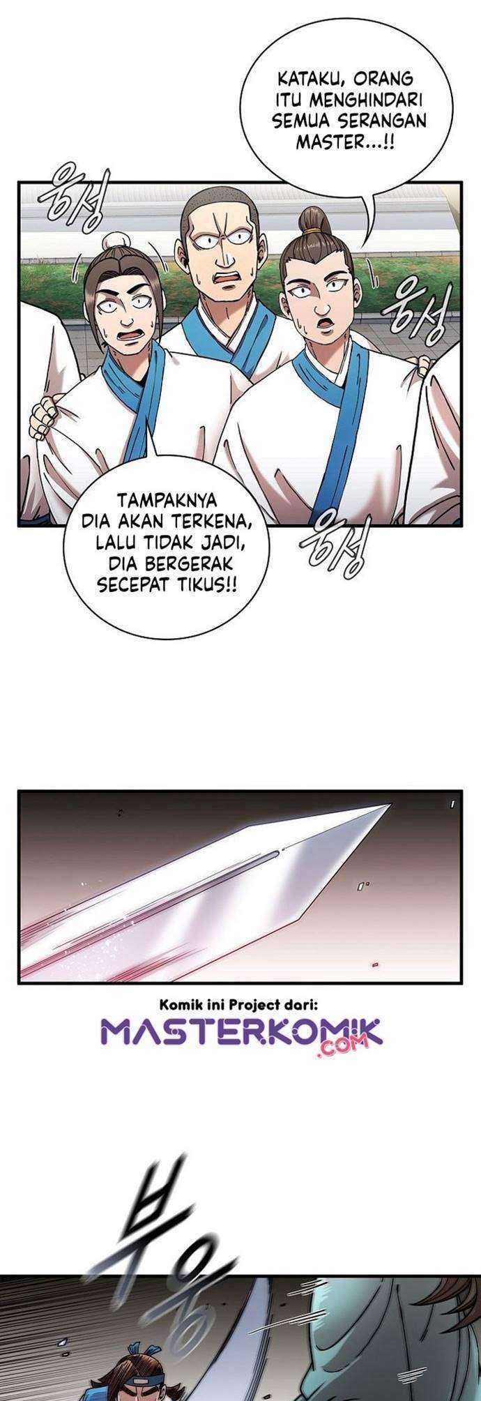 Sinsu Jeil Sword Chapter 12