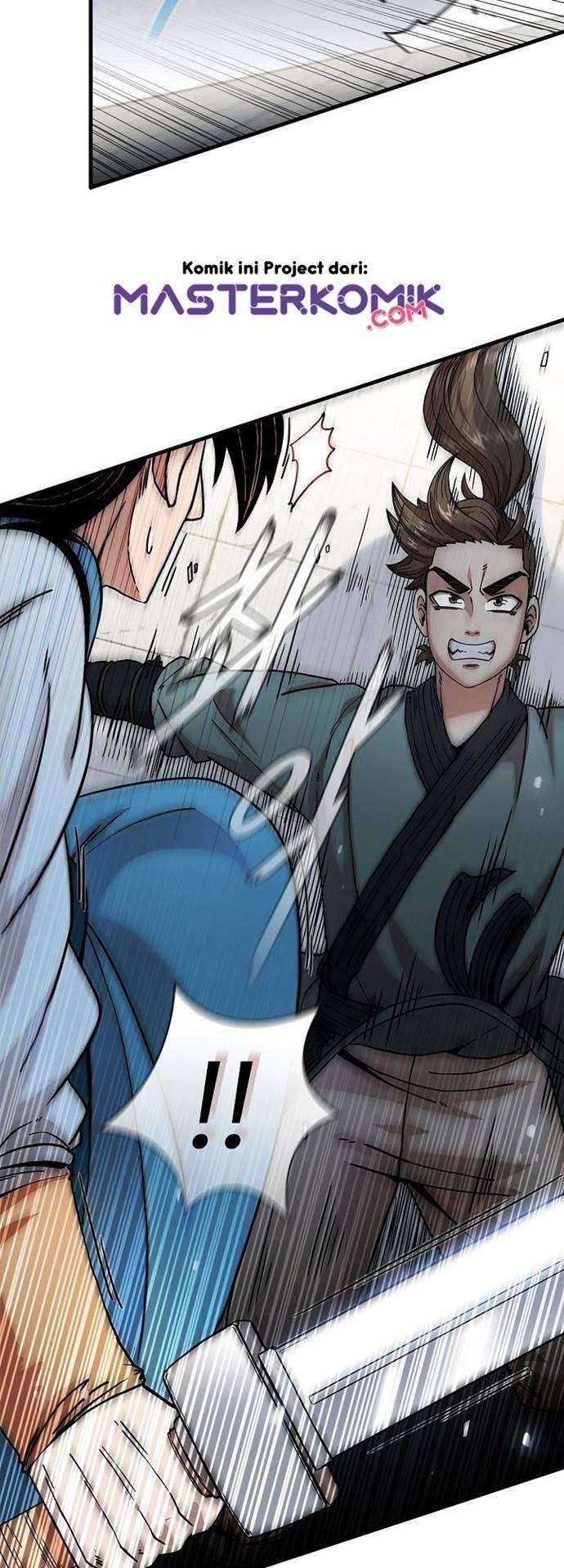 Sinsu Jeil Sword Chapter 12