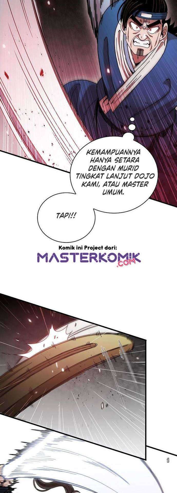 Sinsu Jeil Sword Chapter 12