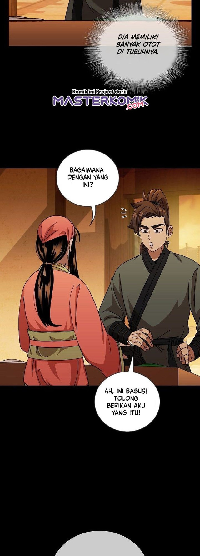 Sinsu Jeil Sword Chapter 16