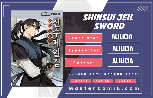 Sinsu Jeil Sword Chapter 16