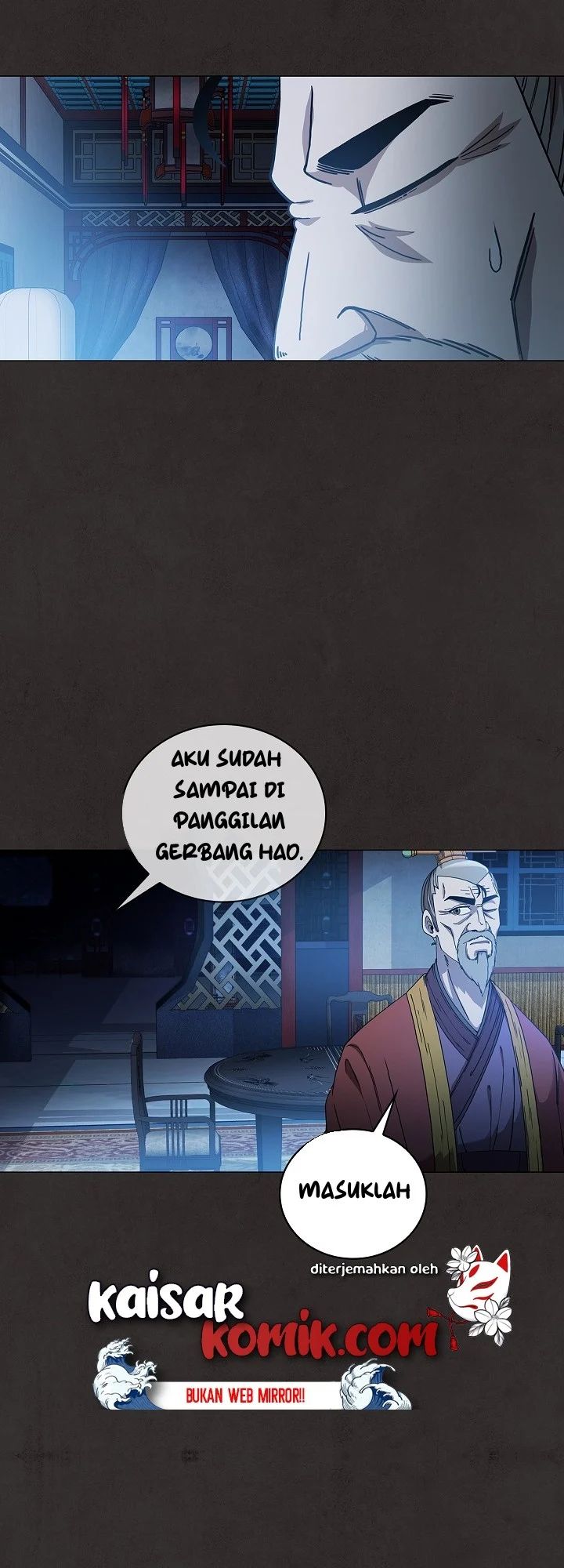 Sinsu Jeil Sword Chapter 2