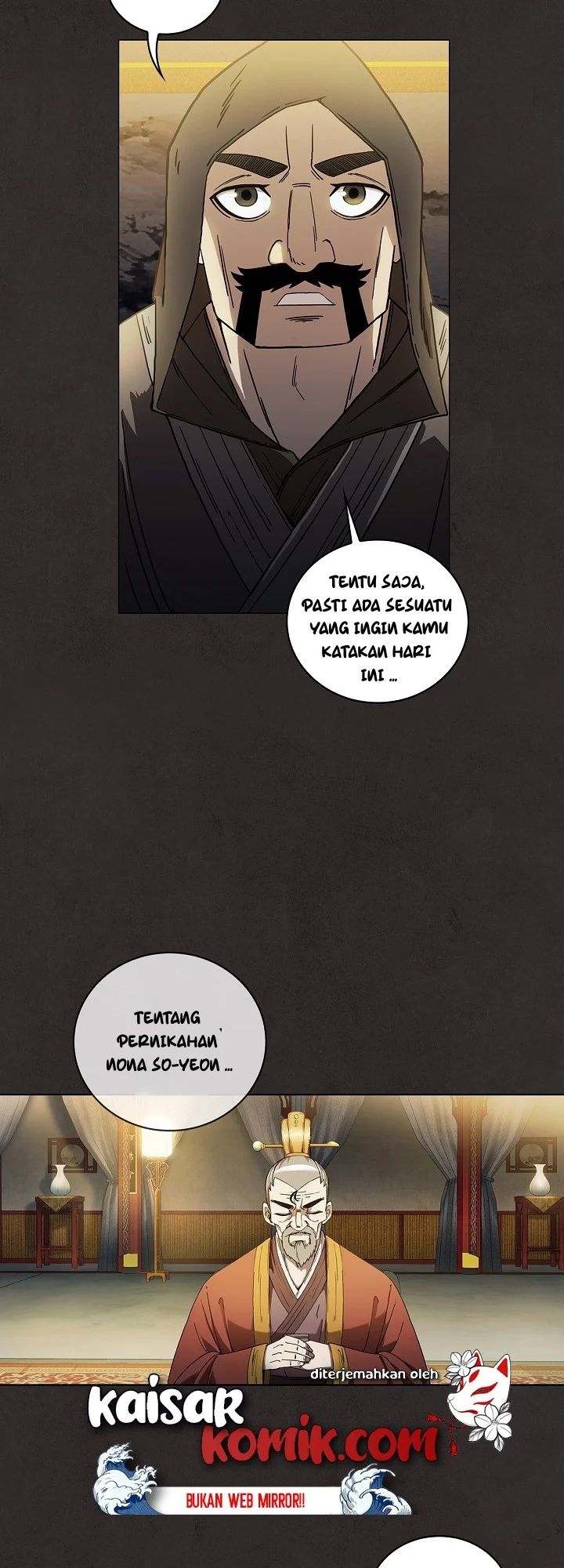 Sinsu Jeil Sword Chapter 2