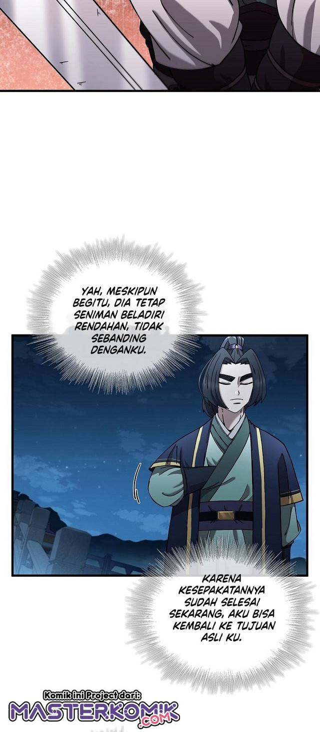 Sinsu Jeil Sword Chapter 20