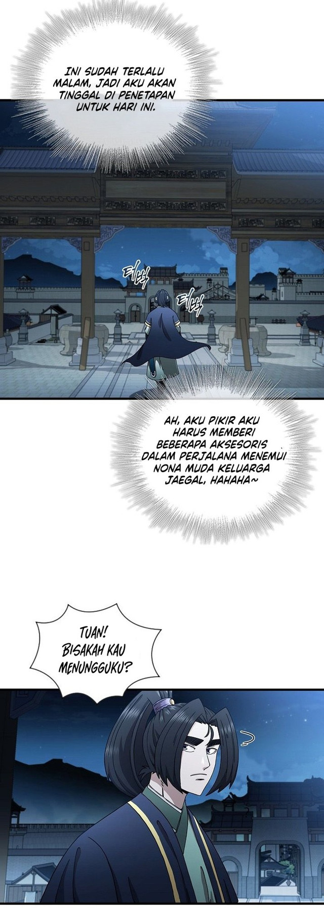 Sinsu Jeil Sword Chapter 20