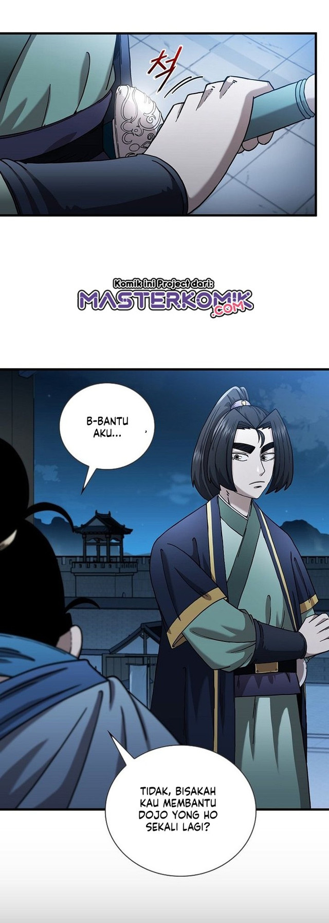 Sinsu Jeil Sword Chapter 20