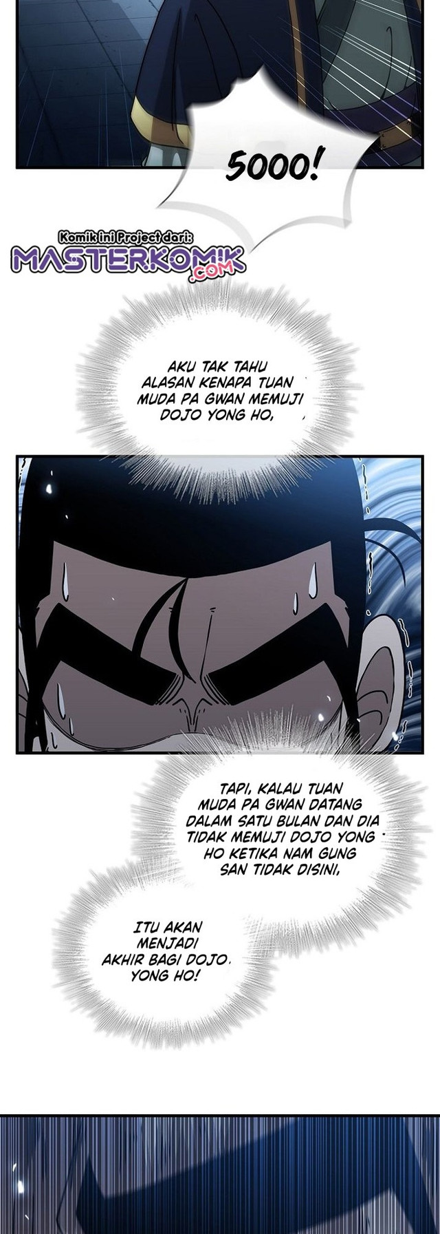 Sinsu Jeil Sword Chapter 20