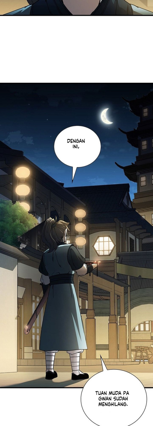 Sinsu Jeil Sword Chapter 20