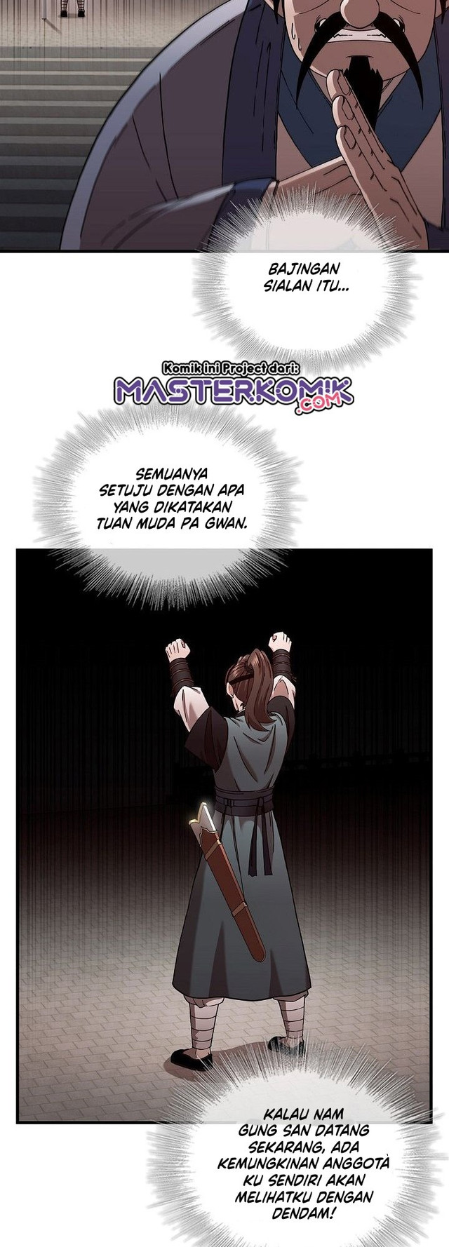 Sinsu Jeil Sword Chapter 20