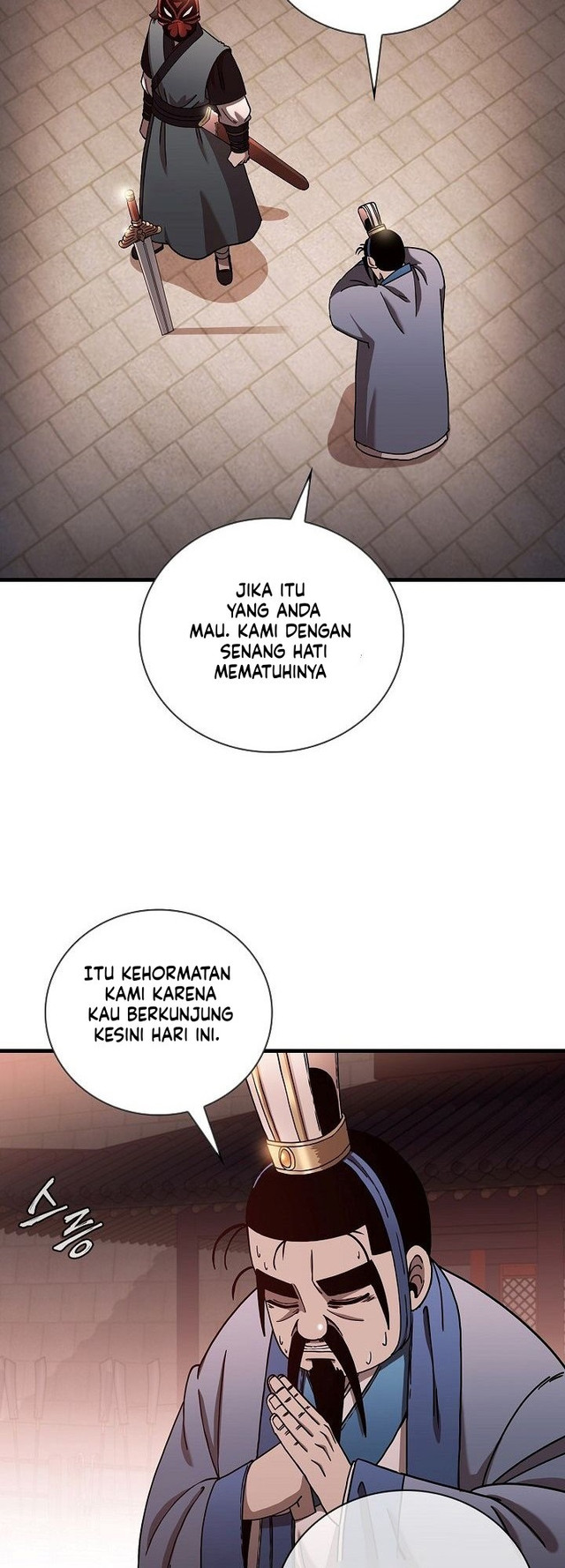 Sinsu Jeil Sword Chapter 20