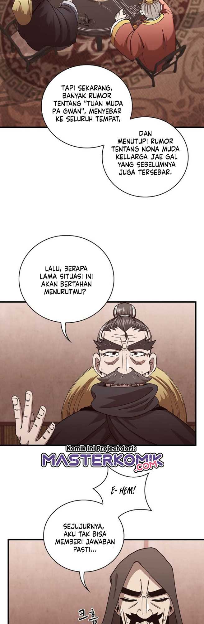 Sinsu Jeil Sword Chapter 23