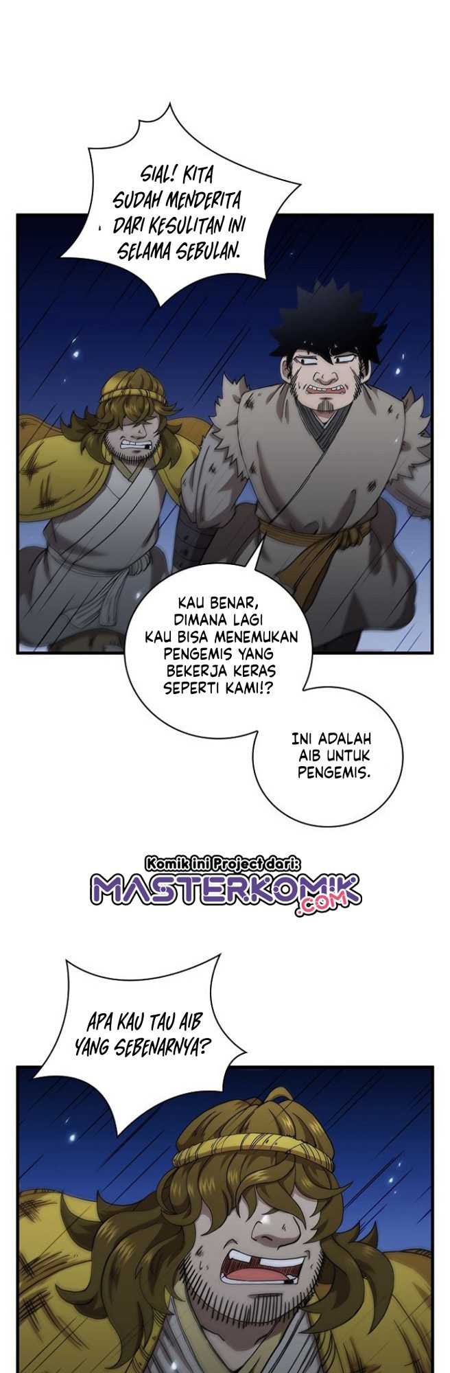 Sinsu Jeil Sword Chapter 23