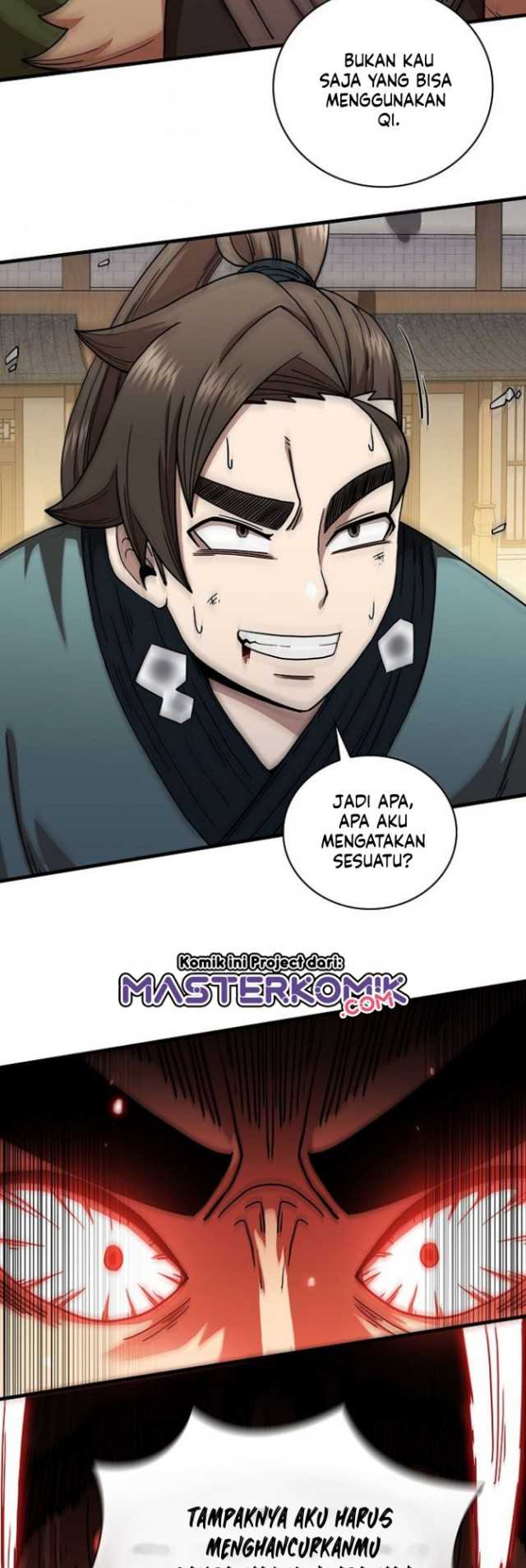 Sinsu Jeil Sword Chapter 26