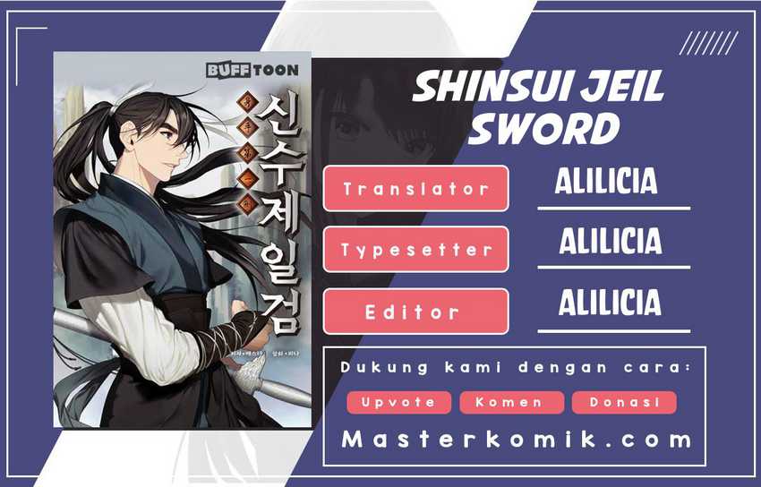 Sinsu Jeil Sword Chapter 26