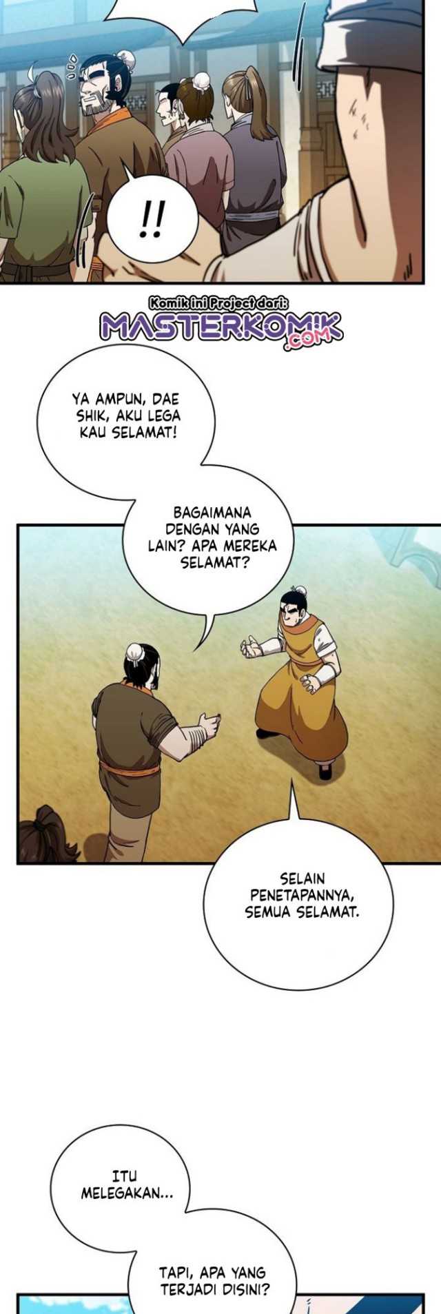 Sinsu Jeil Sword Chapter 26