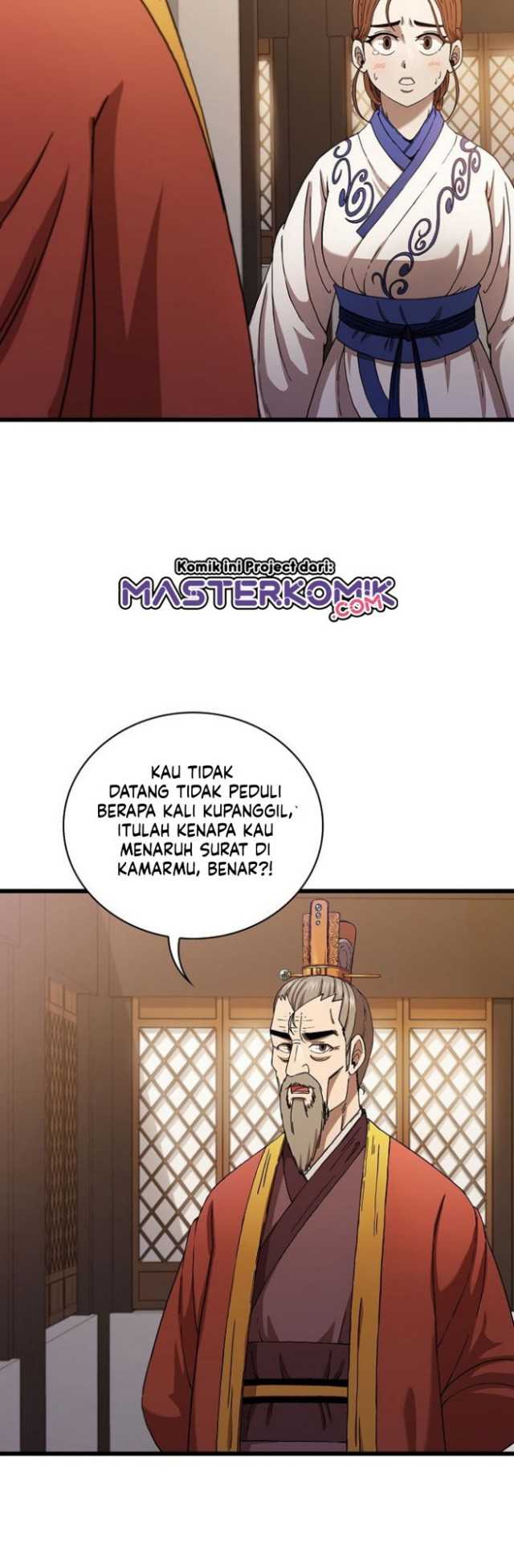 Sinsu Jeil Sword Chapter 33