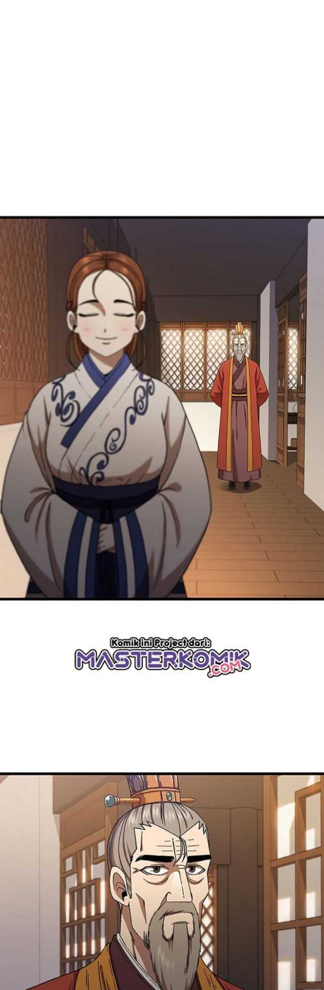 Sinsu Jeil Sword Chapter 33