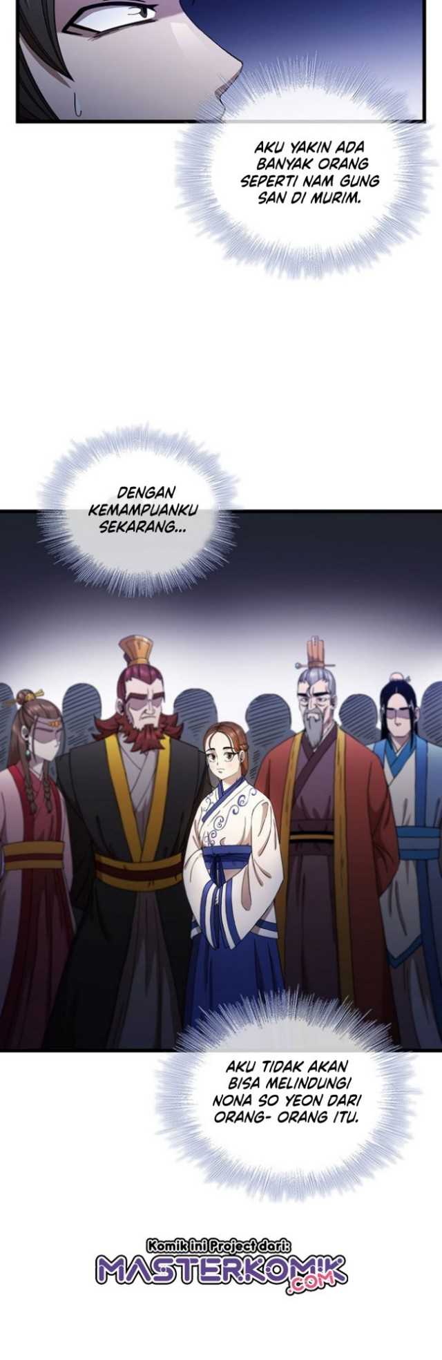 Sinsu Jeil Sword Chapter 34