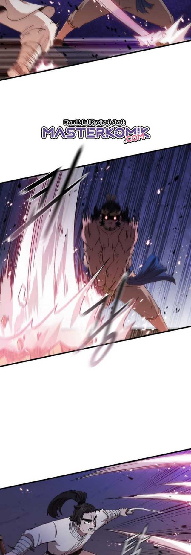 Sinsu Jeil Sword Chapter 34